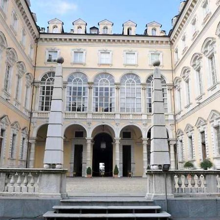 Palazzo Graneri Hotell Turin Exteriör bild
